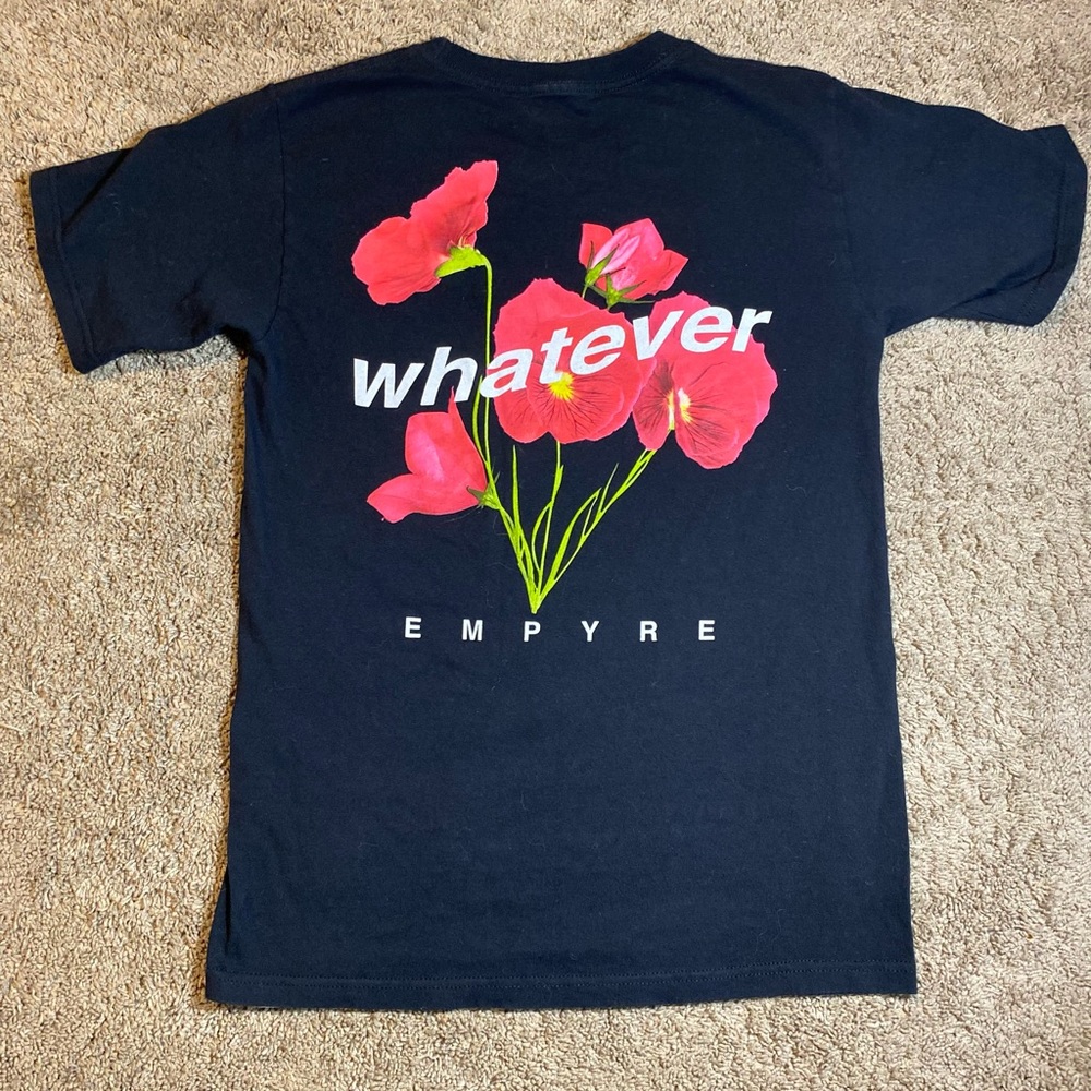 Y2K Empyre T-Shirt Men’s Small🔖